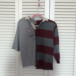 LF Vintage Cleveland Indiana Top